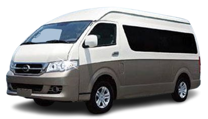 C-SONS Global Bus Fleet