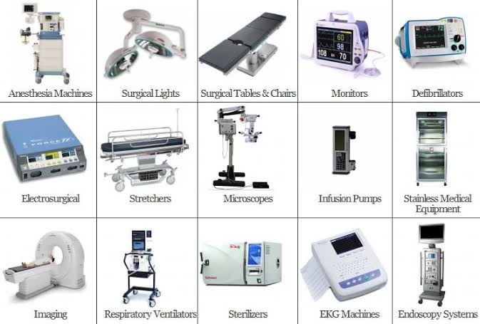 Monitoring Equipment